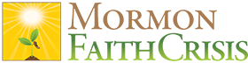 The Gift of the Mormon Faith Crisis Logo
